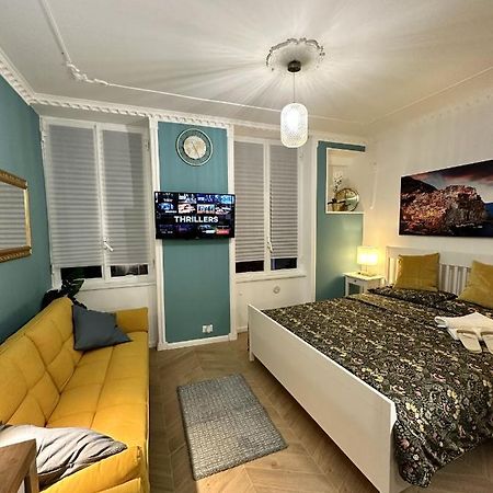 Aquarium Exclusive Loft - Private Parking Apartment Genova Exterior foto