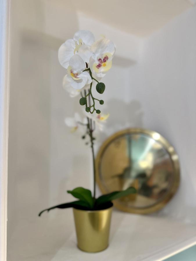 Aquarium Exclusive Loft - Private Parking Apartment Genova Exterior foto